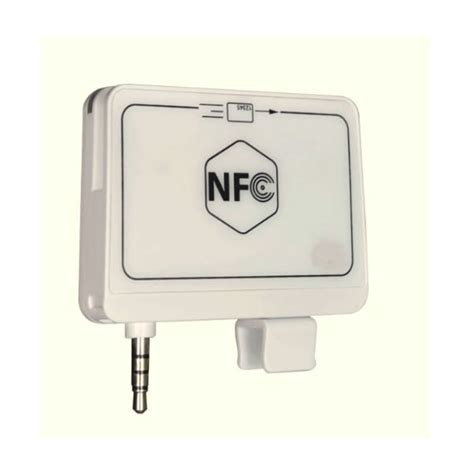 audio jack nfc reader|ACR35 MobileMate audio jack NFC & mag stripe card reader.